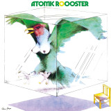 Atomic Rooster - Atomic Rooster Vinyl Record Album Art