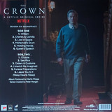 Picture of The Crown (Season Six Soundtrack) Vinyl Record