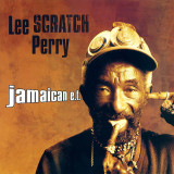Lee Scratch Perry - Jamaican E.T. Vinyl Record Album Art Lee Scratch Perry - Jamaican E.T. Vinyl Record Album Art