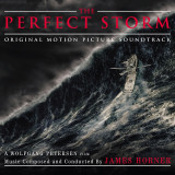 James Horner - The Perfect Storm (Original Motion Picture Soundtrack) Vinyl Record Album Art