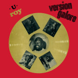 U-Roy - Version Galore Vinyl Record Album Art