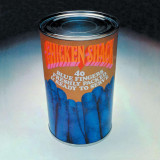 Chicken Shack - Forty Blue Fingers, Freshly Packed And Ready To Serve Vinyl Record Album Art