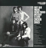 Picture of Forty Blue Fingers, Freshly Packed And Ready To Serve Vinyl Record