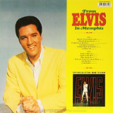 Picture of From Elvis In Memphis Vinyl Record