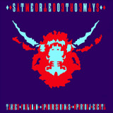 The Alan Parsons Project - Stereotomy Vinyl Record Album Art