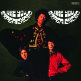 The Jimi Hendrix Experience - Are You Experienced Vinyl Record Album Art