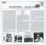 Picture of Milestones Vinyl Record