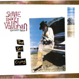 Stevie Ray Vaughan And Double Trouble - The Sky Is Crying Vinyl Record Album Art