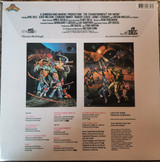 Picture of The Transformers®: The Movie (Original Motion Picture Soundtrack) Vinyl Record