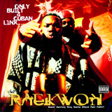 Chef Raekwon - Only Built 4 Cuban Linx... Vinyl Record Album Art
