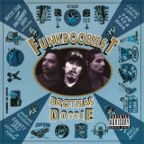 Funkdoobiest - Brothas Doobie Vinyl Record Album Art
