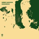 Herbie Hancock - Mwandishi Vinyl Record Album Art
