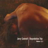 Jerry Cantrell - Degradation Trip Volumes 1 & 2 Vinyl Record Album Art