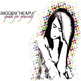 Imogen Heap - Speak For Yourself Vinyl Record Album Art