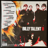 Picture of Billy Talent II Vinyl Record