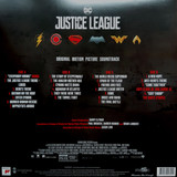 Picture of Justice League (Original Motion Picture Soundtrack) Vinyl Record