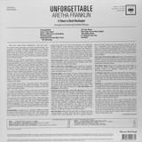 Picture of Unforgettable (A Tribute To Dinah Washington) Vinyl Record