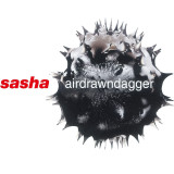 Sasha - Airdrawndagger Vinyl Record Album Art
