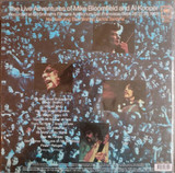 Picture of The Live Adventures Of Mike Bloomfield And Al Kooper Vinyl Record