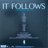 Picture of It Follows Vinyl Record