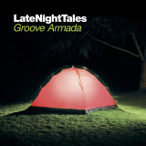 Groove Armada - LateNightTales Vinyl Record Album Art