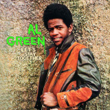 Al Green - Let's Stay Together Vinyl Record Album Art
