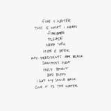 Picture of This Is What I Mean Vinyl Record