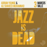Marcos Valle / Adrian Younge & Ali Shaheed Muhammad - Jazz Is Dead 3 Vinyl Record Album Art