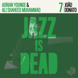 João Donato / Adrian Younge & Ali Shaheed Muhammad - Jazz Is Dead 7 Vinyl Record Album Art