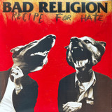 Bad Religion - Recipe For Hate Vinyl Record Album Art