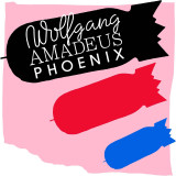 Phoenix - Wolfgang Amadeus Phoenix Vinyl Record Album Art