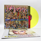 Sufjan Stevens - Javelin Vinyl Record Album Art