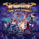 Dragonforce - Warp Speed Warriors Vinyl Record Album Art