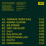 Picture of Disco Dances From Turkey Vinyl Record