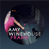 Amy Winehouse - Frank Vinyl Record Album Art