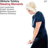 Viktoria Tolstoy - Stealing Moments Vinyl Record Album Art