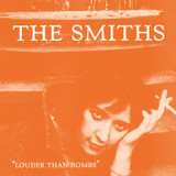 Picture of The Smiths - Louder Than Bombs LP vinyl record album art