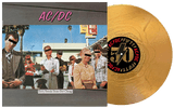 AC/DC - Dirty Deeds Done Dirt Cheap Vinyl Record Album Art