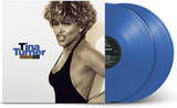 Tina Turner - Simply The Best Vinyl Record Album Art