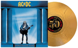 AC/DC - Who Made Who Vinyl Record Album Art