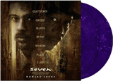 Howard Shore - Seven (Complete Original Score) Vinyl Record Album Art
