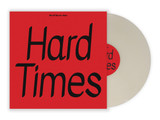 Picture of the Record Store Day Australia 2024 release, David Byrne & Paramore - Hard Times / Burning Down the House Vinyl Record Album Art