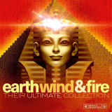 Earth, Wind & Fire - Their Ultimate Collection Vinyl Record Album Art