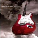 Dire Straits & Mark Knopfler - Private Investigations (The Best Of) Vinyl Record Album Art