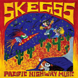 Skegss - My Own Mess Vinyl Record Album Art