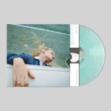 Charlotte Day Wilson - Cyan Blue Vinyl Record Album Art