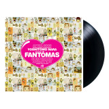 Fantomas - Suspended Animation Vinyl Record Album Art