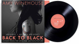 Picture of Back To Black: Songs From The Original Motion Picture Vinyl Record Picture of Back To Black: Songs From The Original Motion Picture Vinyl Record