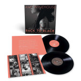 Various - Back To Black: Songs From The Original Motion Picture Vinyl Record Album Art