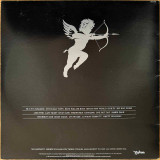 Actual image of the back cover of Choirboys's Big Bad Noise second hand vinyl record taken in our Melbourne record shop